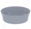 Ideal Standard Ipalyss Umvadlov misa, priemer 40 cm, bez prepadu, Powder
