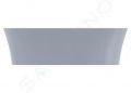 Ideal Standard Ipalyss Umvadlov misa, priemer 40 cm, bez prepadu, Powder
