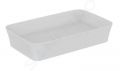 Ideal Standard Ipalyss Umvadlo na dosku, 55x38 cm, bez prepadu, Ideal Plus, biela