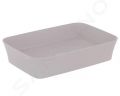 Ideal Standard Ipalyss Umvadlo na dosku, 55x38 cm, bez prepadu, Concrete