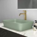 Ideal Standard Ipalyss Umvadlo na dosku, 55x38 cm, bez prepadu, Sage