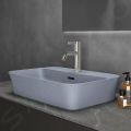 Ideal Standard Ipalyss Umvadlo na dosku, 55x38 cm, s prepadom, otvor na batriu, Powder