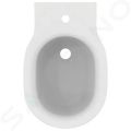 Ideal Standard Connect Air Zvesn bidet, 360x540 mm, s prepadom, otvor na batriu, biela