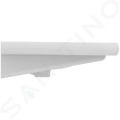 Ideal Standard Contour 21+ Umvadlo bezbarirov 65x56 cm, bez prepadu, otvor na batriu, SmartGuard+, biela