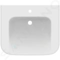 Ideal Standard Contour 21+ Umvadlo bezbarirov 65x56 cm, s prepadom, otvor na batriu, SmartGuard+, biela