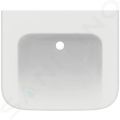 Ideal Standard Contour 21+ Umvadlo bezbarirov 65x56 cm, s prepadom, bez otvoru na batriu, SmartGuard+, biela