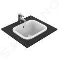 Ideal Standard Connect Umvadlo zpustn, 42x35 cm, s prepadom, biela