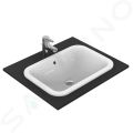 Ideal Standard Connect Umvadlo zpustn, 58x18x41 cm, biela