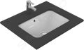 Ideal Standard Connect Umvadlo pod dosku, 58x41 cm, s prepadom, biela