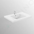 Ideal Standard Connect Freedom Umvadlo, 60x56 cm, 1 otvor na batriu, biela