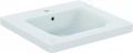 Ideal Standard Connect Freedom Umvadlo, 60x56 cm, 1 otvor na batriu, biela