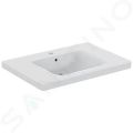Ideal Standard Connect Freedom Umvadlo, 80x56 cm, 1 otvor na batriu, biela