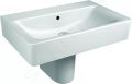 Ideal Standard Connect Umvadlo 55cm x18cm x46 cm (bez otvoru na batriu, s prepadom), biela