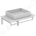 Ideal Standard Strada Umvadlo, 50x42x15 cm, bez otvoru na batriu, biela