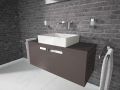 Ideal Standard Strada Umvadlo, 50x42x15 cm, bez otvoru na batriu, biela