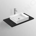 Ideal Standard Strada Umvadlo 50x42x15 cm, s Ideal Plus, biela
