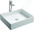 Ideal Standard Strada Umvadlo 50x42x15 cm, s Ideal Plus, biela