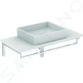 Ideal Standard Strada Umvadlo 50x42x15 cm, s Ideal Plus, biela