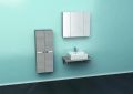 Ideal Standard Strada Umvadlo, 50x42x15 cm, s prepadom, otvor na batriu, s Ideal Plus, biela