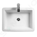 Ideal Standard Strada Umvadlo, 60x44x18 cm, s prepadom, biela