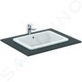 Ideal Standard Strada Umvadlo 595x440x180mm, s Ideal plus, biela