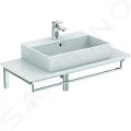 Ideal Standard Strada Umvadlo, 60x42x15 cm, 1 otvor na batriu, biela