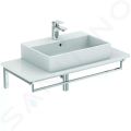 Ideal Standard Strada Umvadlo 600x420x145 mm, 1 otvor na batriu, s Ideal Plus, biela