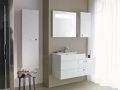 Ideal Standard Strada Umvadlo, 71x42x15 cm, s prepadom, otvor na batriu, biela