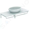 Ideal Standard Strada Umvadlo 60x42x16 cm, s Ideal Plus, biela