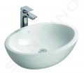 Ideal Standard Strada Umvadlo 60x42x16 cm, s Ideal Plus, biela