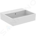 Ideal Standard Strada Umvadlo, 50x42x15 cm, s prepadom, biela