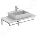 Ideal Standard Strada Umvadlo, 50x42x15 cm, 1 otvor na batriu, biela