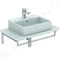 Ideal Standard Strada Umvadlo 50x42x15 cm, 1 otvor na batriu, s Ideal Plus, biela