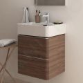 Ideal Standard Strada II Umvadlo, 50x43 cm, s prepadom, s otvorom na batriu, s Ideal Plus, biela