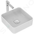 Ideal Standard Strada II Umvadlo bez prepadu 40x40 cm, biela