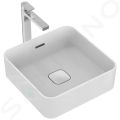Ideal Standard Strada II Umvadlo s prepadom 40x40 cm, biela
