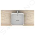 Ideal Standard Strada II Umvadlo s prepadom 40x40 cm, s Ideal Plus, biela