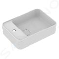 Ideal Standard Strada II Umvadlo 50x35 cm, s otvorom na strane, s Ideal Plus, biela
