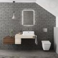 Ideal Standard Strada II Umvadlo 50x40 cm, biela