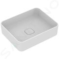 Ideal Standard Strada II Umvadlo 50x40 cm, bez otvoru na batriu, biela
