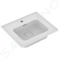 Ideal Standard Strada II Nbytkov umvadlo 54x46 cm, s otvorom na batriu, biela