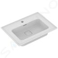 Ideal Standard Strada II Nbytkov umvadlo 64x46 cm, s otvorom na batriu, biela