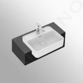 Ideal Standard Strada II Umvadlo polozpustn, 50x40 cm, s Ideal Plus, biela