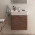 Ideal Standard Strada II Umvadlo, 60x43 cm, s prepadom, s otvorom na batriu, s Ideal Plus, biela