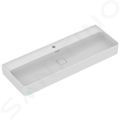 Ideal Standard Strada II Umvadlo, 1200x430 mm, s prepadom, s otvorom na batriu, s Ideal Plus, biela