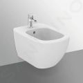 Ideal Standard Tesi Zvesn bidet, 360x530 mm, matn biela