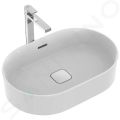 Ideal Standard Strada II Umvadlo s prepadom 60x40 cm, biela