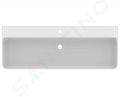 Ideal Standard Conca Ceram Umvadlo, 120x45 cm, s prepadom, otvor na batriu, biela