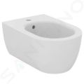 Ideal Standard Blend Zvesn bidet, 355x540 mm, s prepadom, otvor na batriu, biela