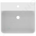 Ideal Standard Conca Ceram Umvadlo, 50x45 cm, bez prepadu, otvor na batriu, biela